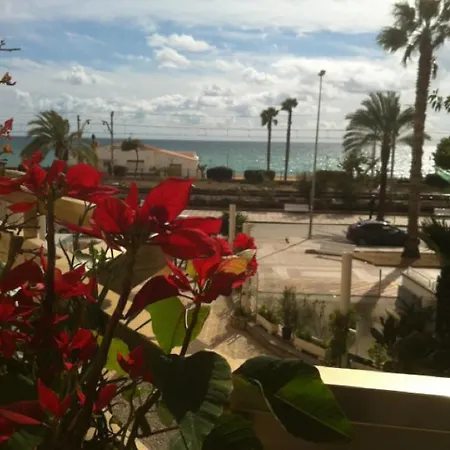 Seaview At The Apartment *
